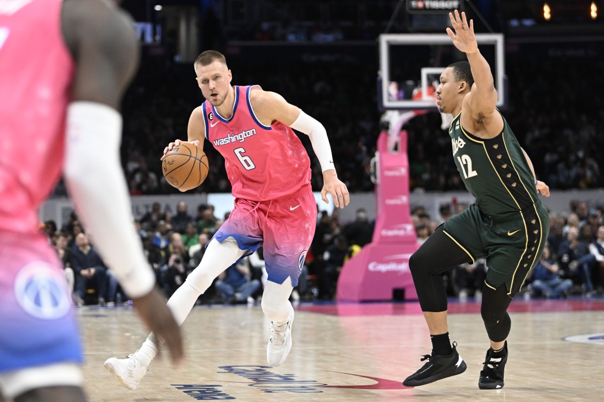 Wizards' Unfortunate NBA Finals Streak Resurfaces Amid 2025 NBA Playoffs