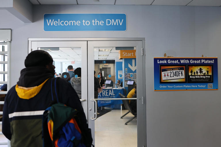 DMV offices will close for several days in mid-February. What to know