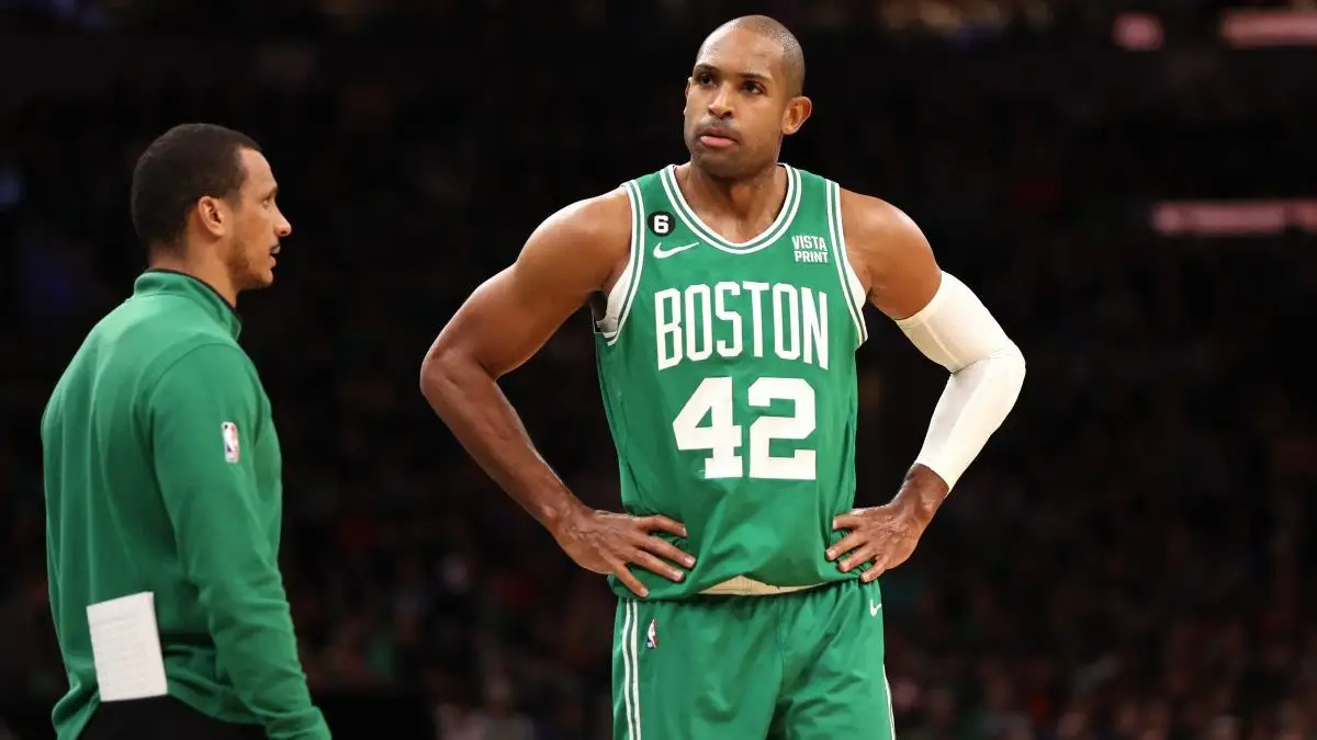 Al Horford Makes Incredible NBA History In Celtics Victory