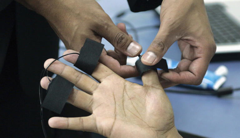 What are polygraphs and why is the Trump administration using them?