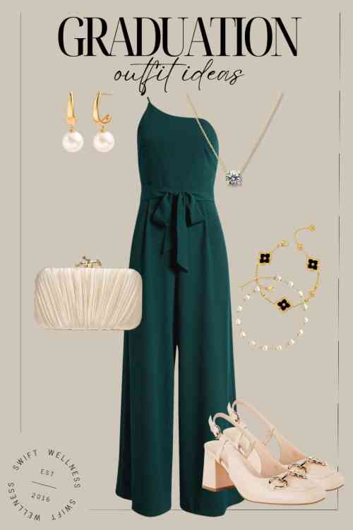 30 Graduation Outfit Ideas Ready To Step Onto The Stage