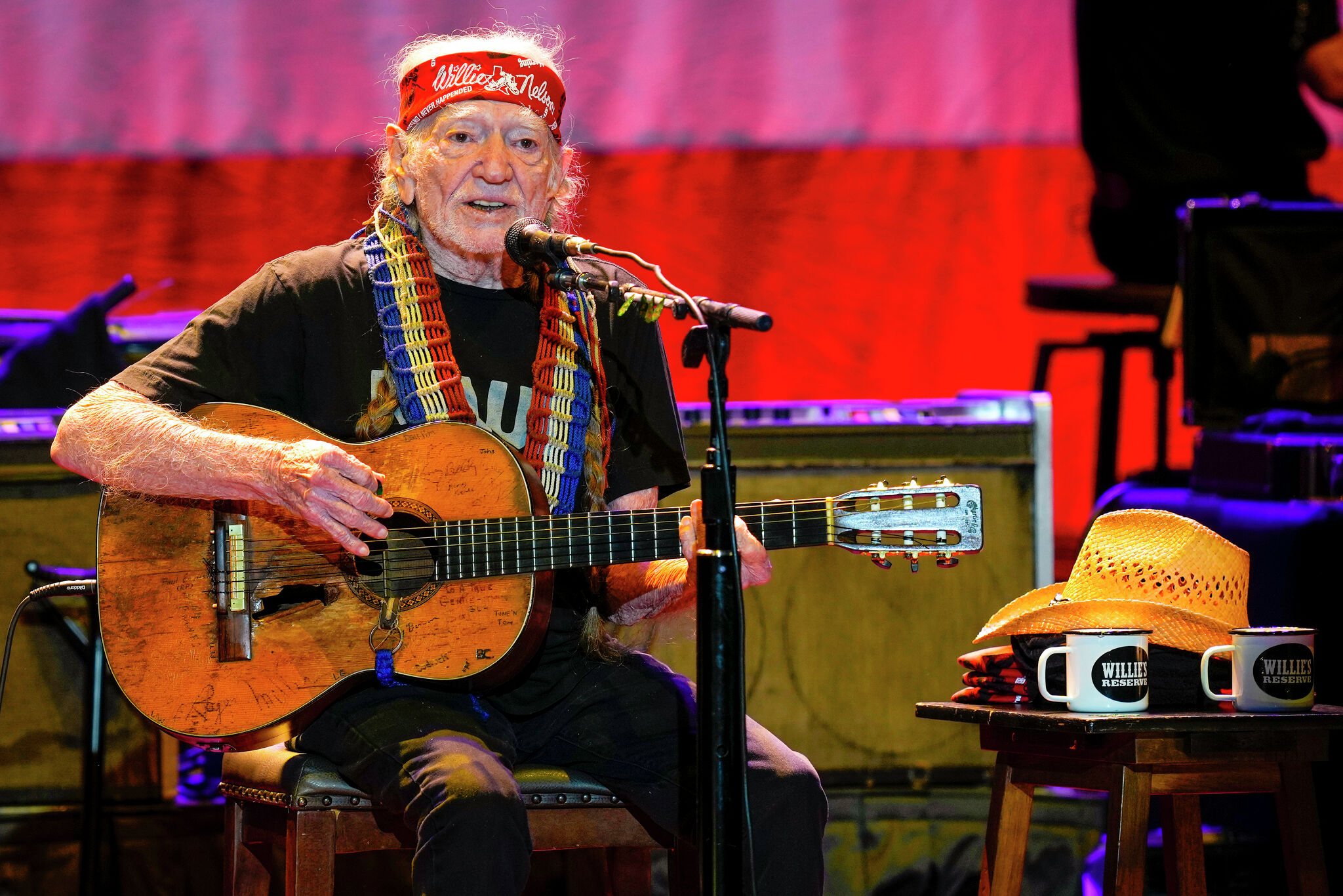 Willie Nelson turns 92. Here's what you need to know about the country ...