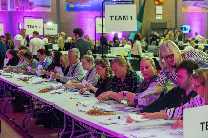 The Northumberland council wards held by the smallest majorities ahead ...