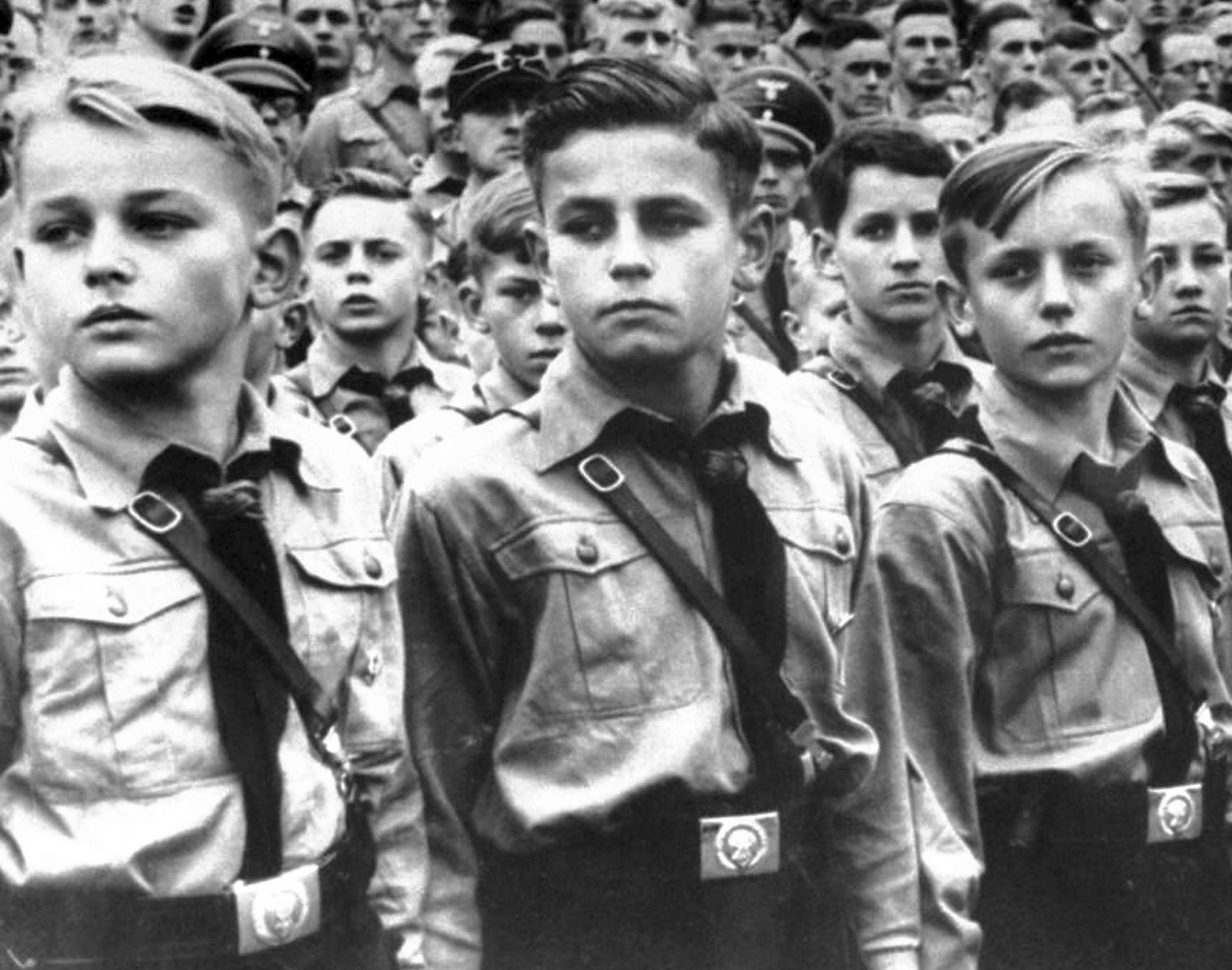 The dark history of fascist youth organizations
