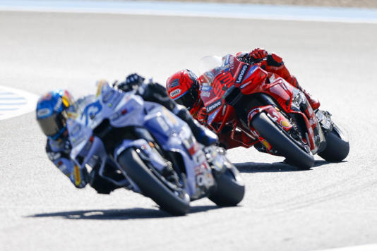 Marc Marquez mette le cose in chiaro sulla sfida in MotoGP col fratello Alex: “Io sono io, lui è lui”