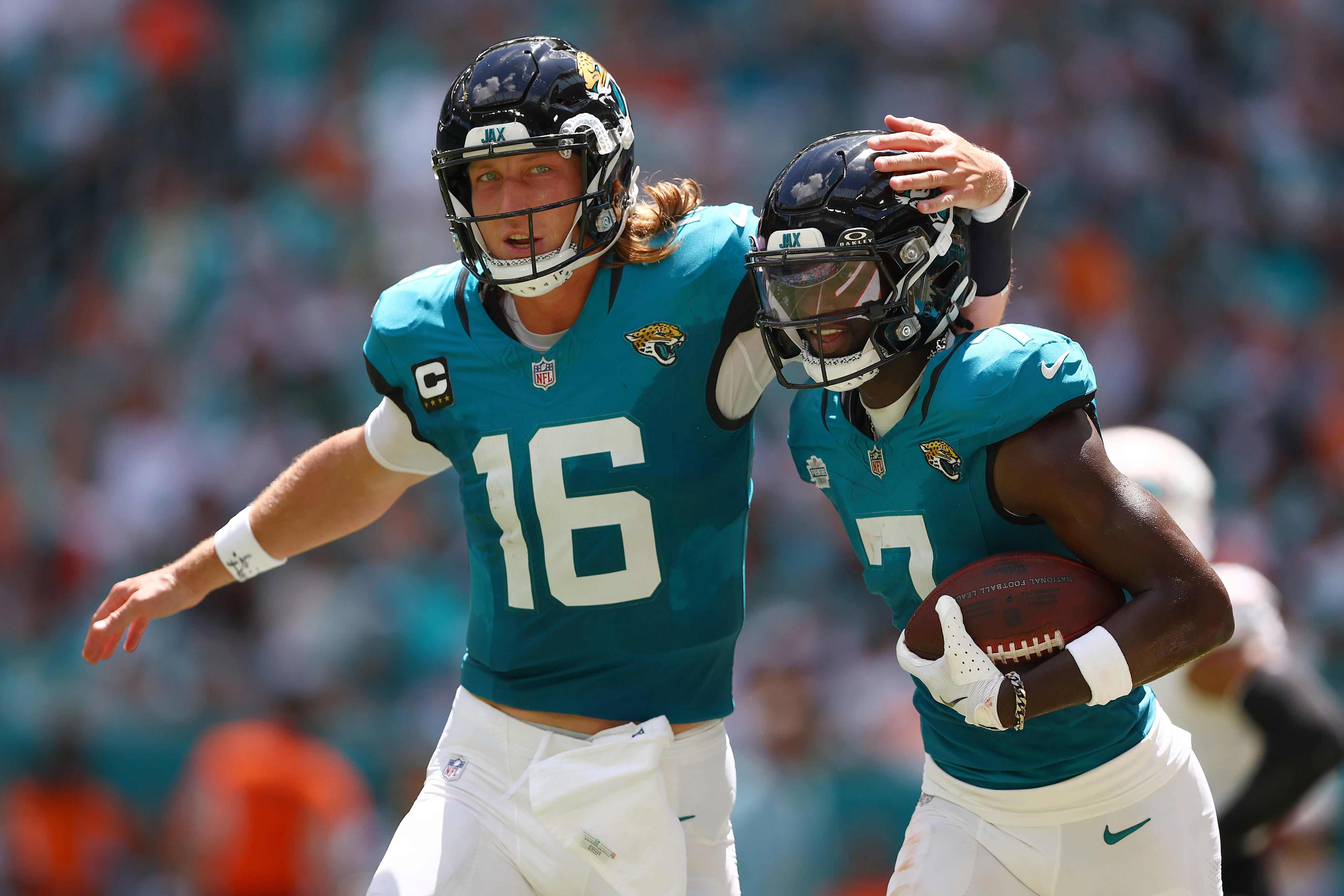 Jaguars Will Participate In NFL S Rivalries Jerseys Rollout In 2026