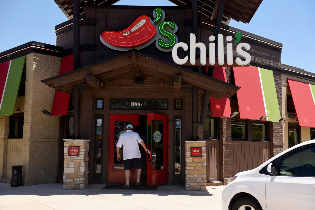 Chilis Owner Brinker International Revenue and Profit Rise