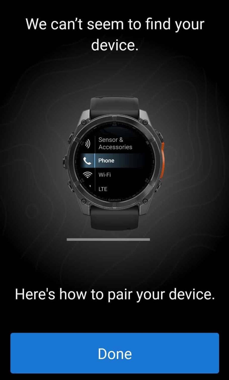 Garmin Fenix 8 could get a massive upgrade in the form of LTE, image size:768x1274