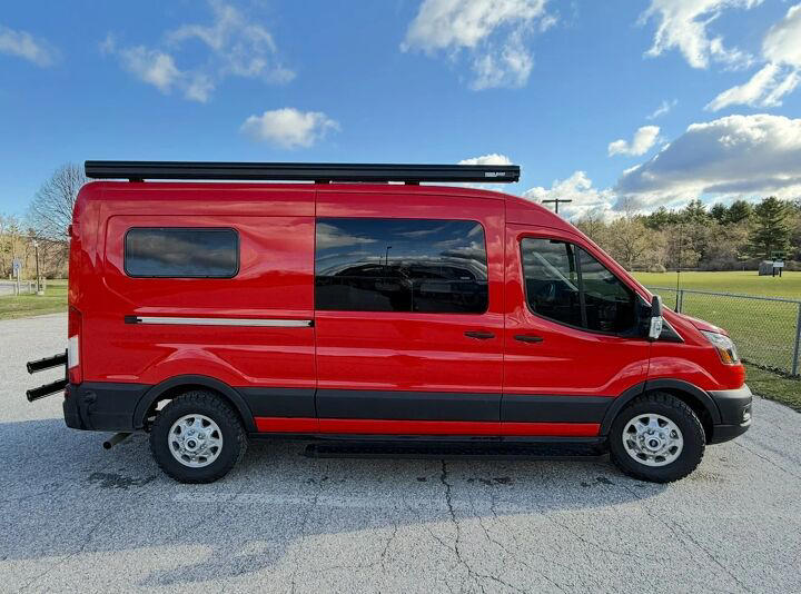 2024 Ford Transit For Sale