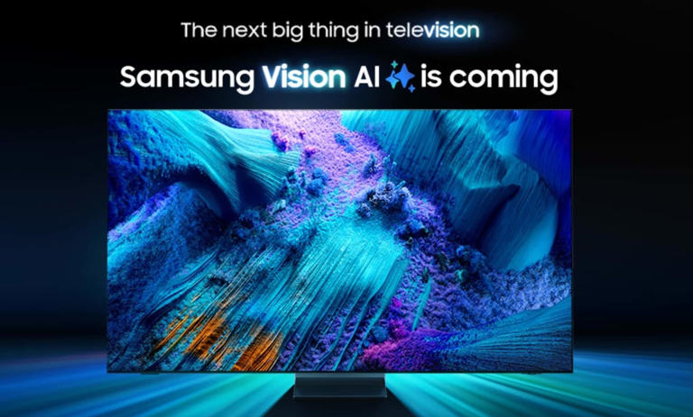 Samsung opens registration for Vision AI QLED and OLED TVs in India: All the details