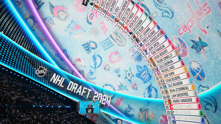 NHL Announces Draft Lottery Date