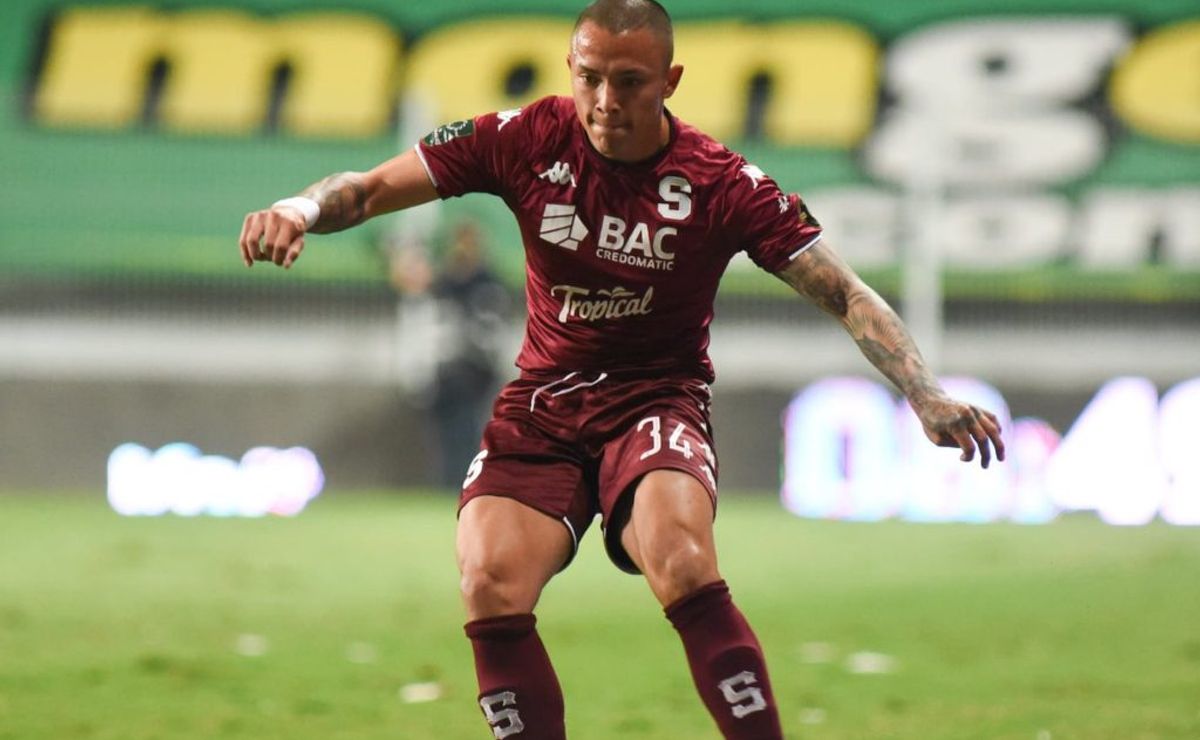 Walter Cortés tiene pasado en Saprissa (Deportivo Saprissa).