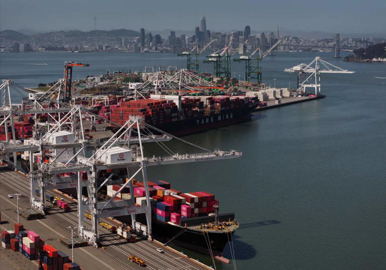 Trump’s Tariffs May Be Unconstitutional. What That Means for the Stock ...