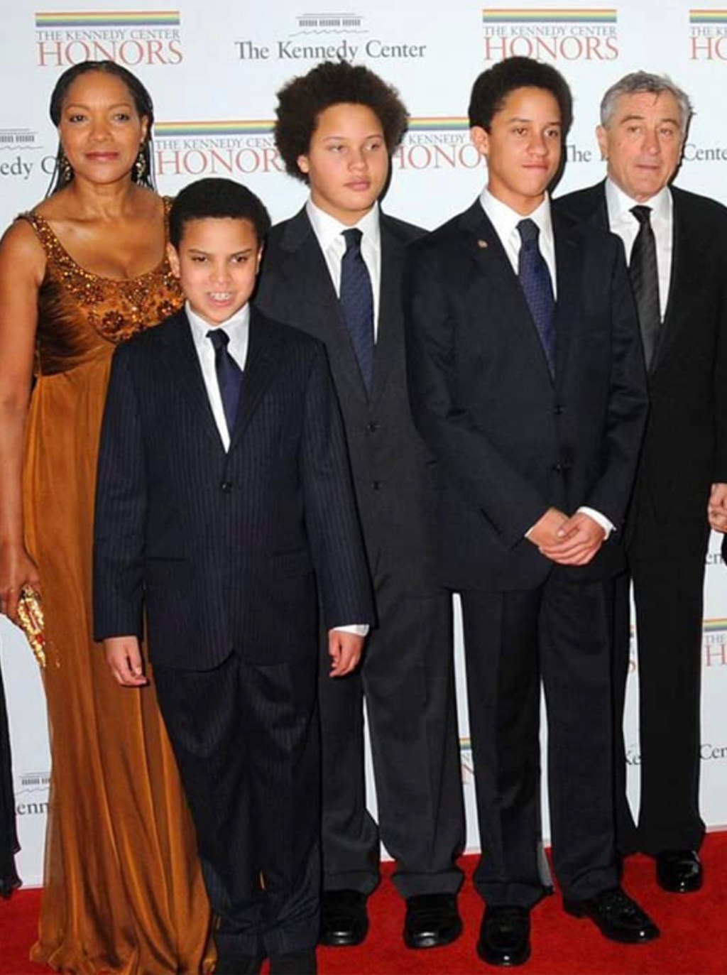 Robert De Niro’s kids Meet his 7 children and their mothers