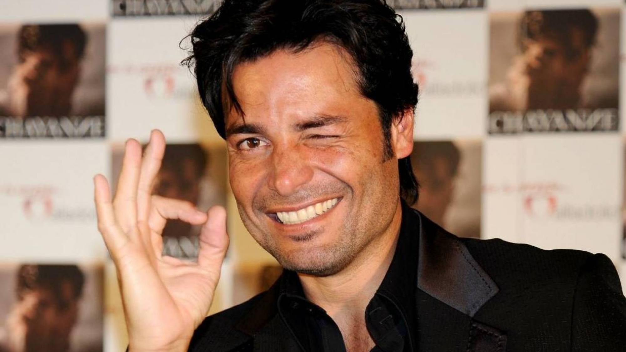 Chayanne le cumplió el sueño a una pareja chilena: 