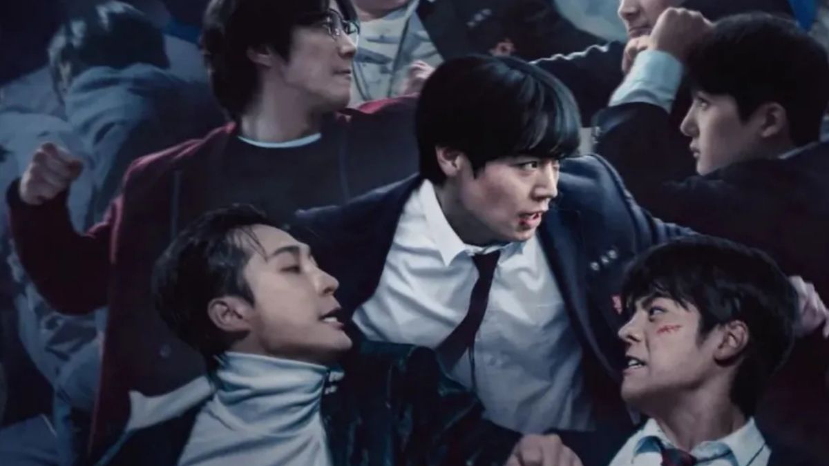 Tonton Secara Nonstop Weak Hero Class 2 Ep 1-8 dengan Subtitle Indonesia, Cek Link di Sini!