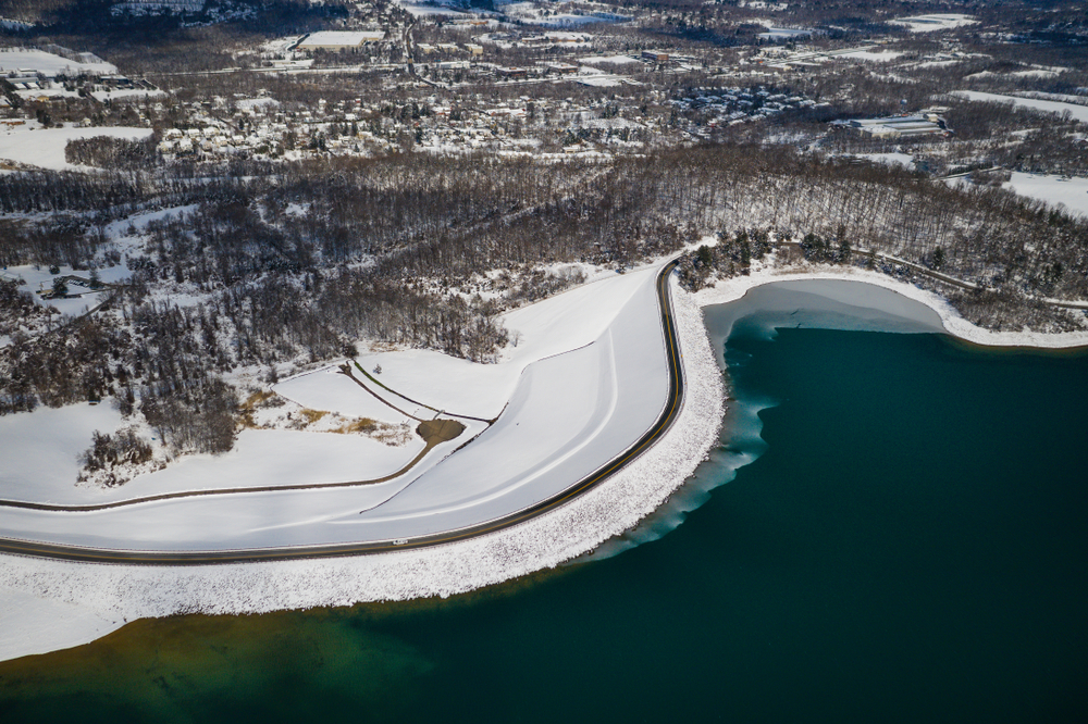 11 Eerie Stories About Clinton Road, New Jersey’s Most Haunted Highway