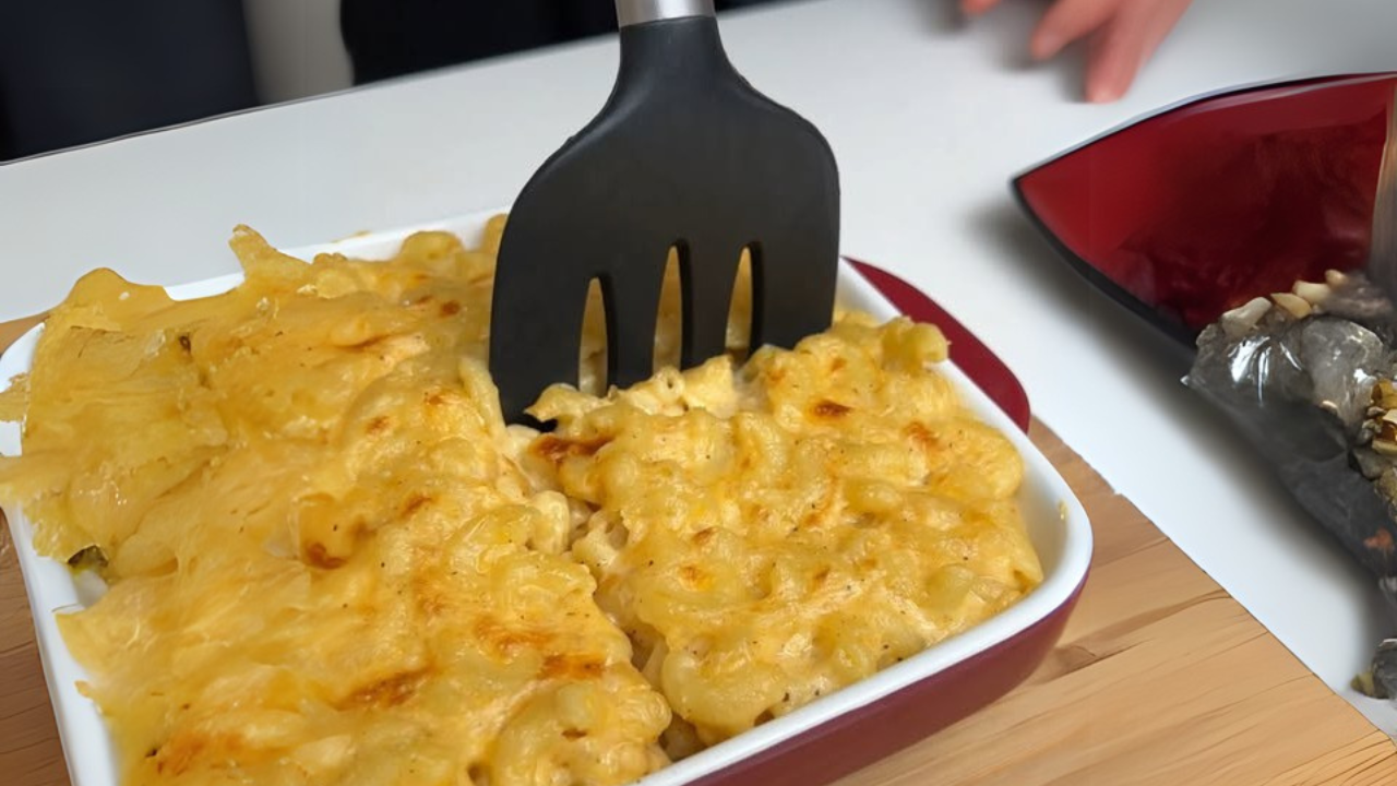 I'm Never Making Mac and Cheese Another Way!