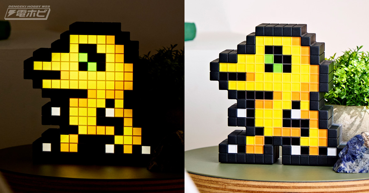 デジモンアドベンチャー』ドット絵のアグモンが存在感あふれる