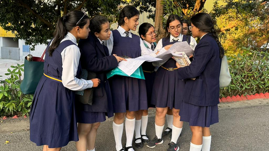 CISCE ICSE, ISC Results 2025 Live: Class 10th, 12th results today, here ...