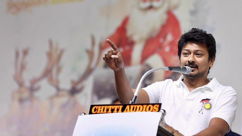 Tamil Nadu Physical Education and Sports University falls under the sports department headed by Deputy CM Udhayanidhi Stalin.