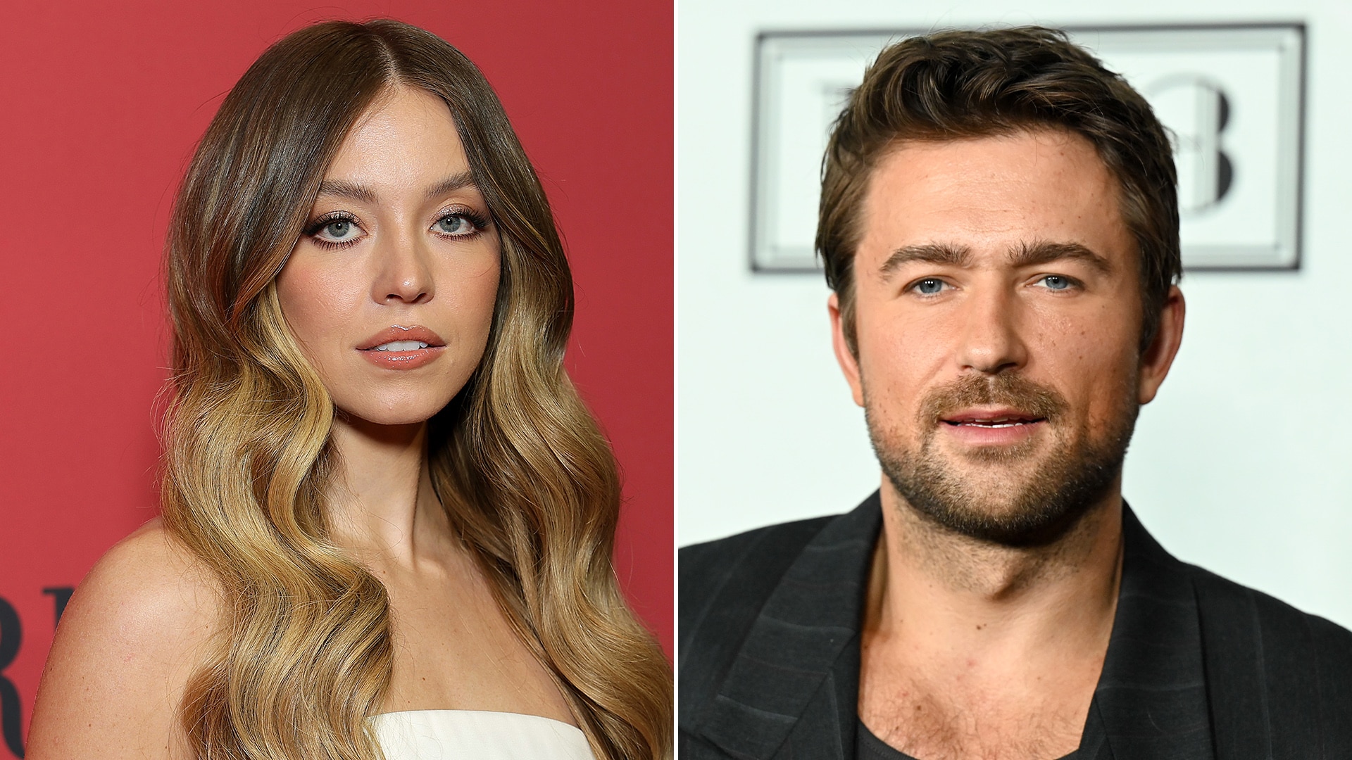 Sydney Sweeney and Brandon Sklenar Hang Out at Stagecoach After