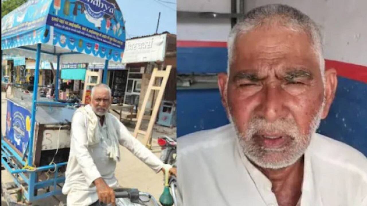 Former Pakistani lawmaker, who sells ice cream in India, allowed to stay back