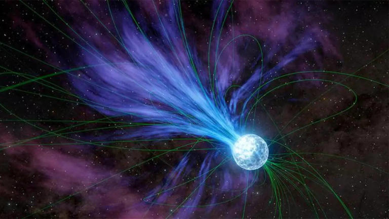 Where does gold come from? NASA has the answer