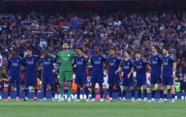 Mendekati Final Liga Champions, Ousmane Dembele Berkomitmen Bawa PSG ke Puncak