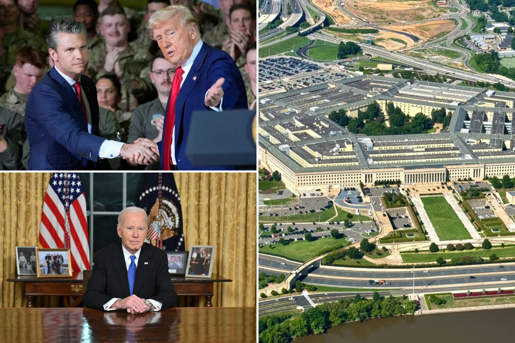 Hegseth vows to kill first-term Trump program promoting women in ...