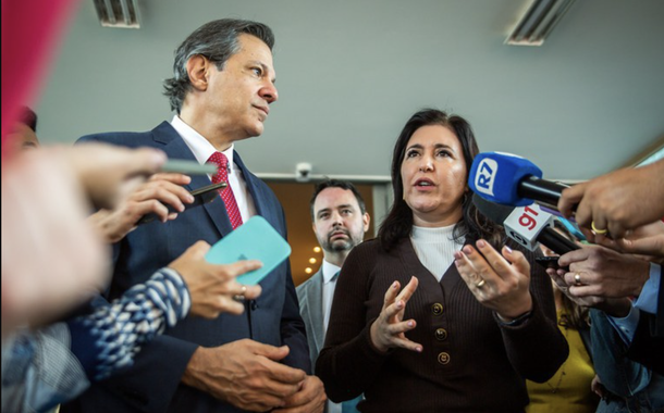 Lula encaminha candidatura de Haddad ao governo de São Paulo em chapa com Marina e Simone Tebet