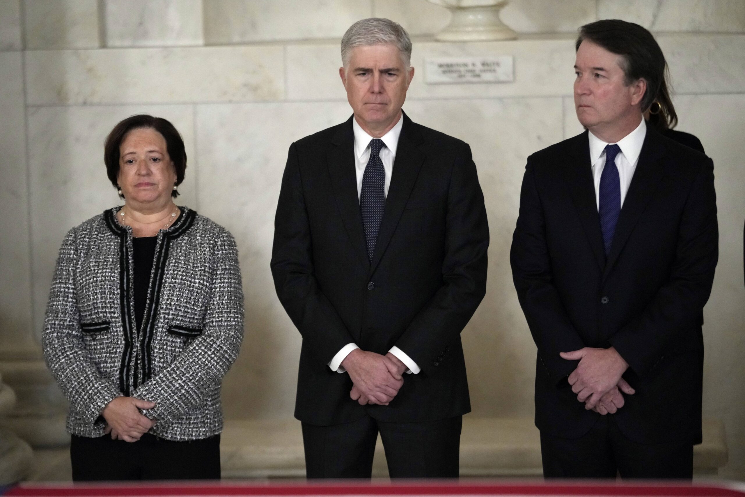 Two Conservative Justices Defy Trump in Supreme Court Ruling