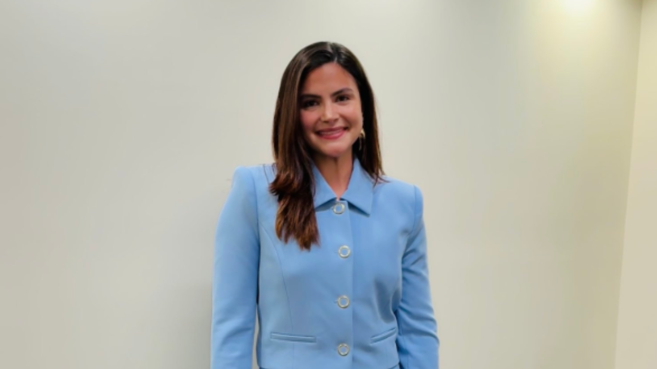 MAGA Influencer Valentina Gomez Interrupts Muslim Rally At Texas State