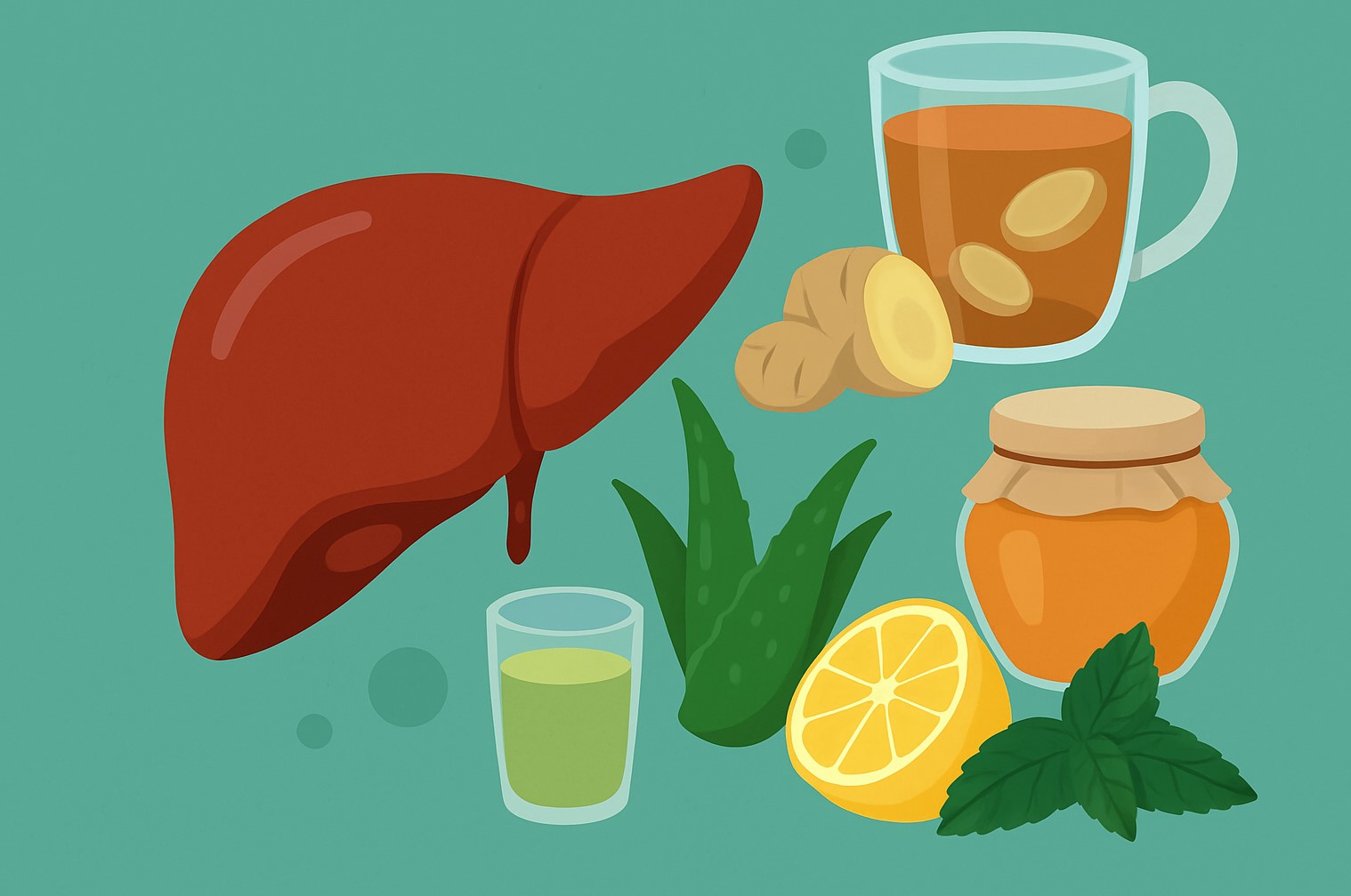 Khỏi đau dạ dày nhờ phương thuốc tự nhiên an toàn và hiệu quả