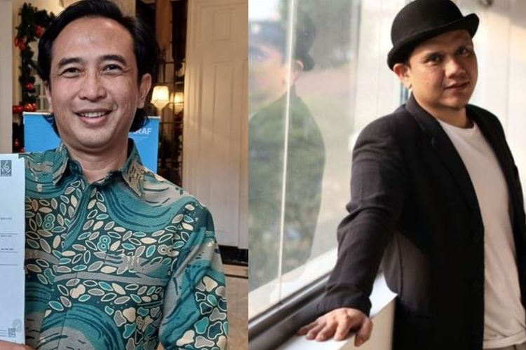 Piyu dan Fadly Padi: Tetap Solid Meski Berbeda Kubu Royalti
