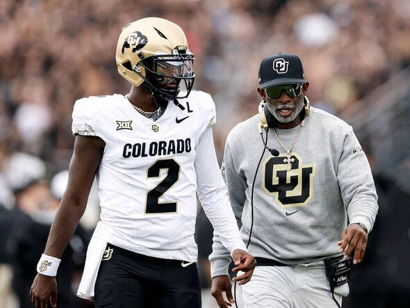 What Deion Sanders told son Shedeur after NFL Draft slide to Round 5