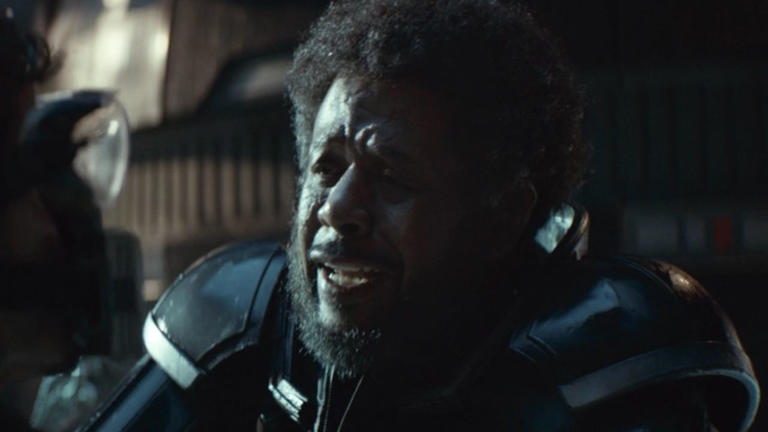 Andor Season 2 Revealed How Saw Gerrera S Lungs Were Damaged And Now I