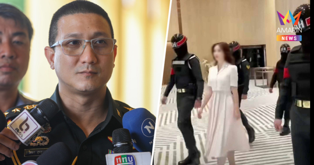 กองทัพบก ยันไม่มีคำสั่งส่ง สารวัตรทหาร ดูแลงานอีเวนต์จีน