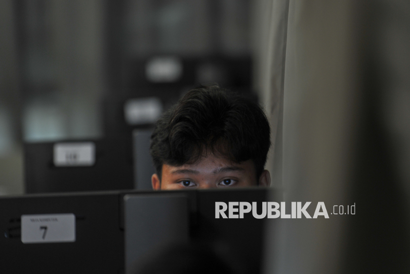 Siswa Ikut TKA, Tak Ada Rasa Takut?