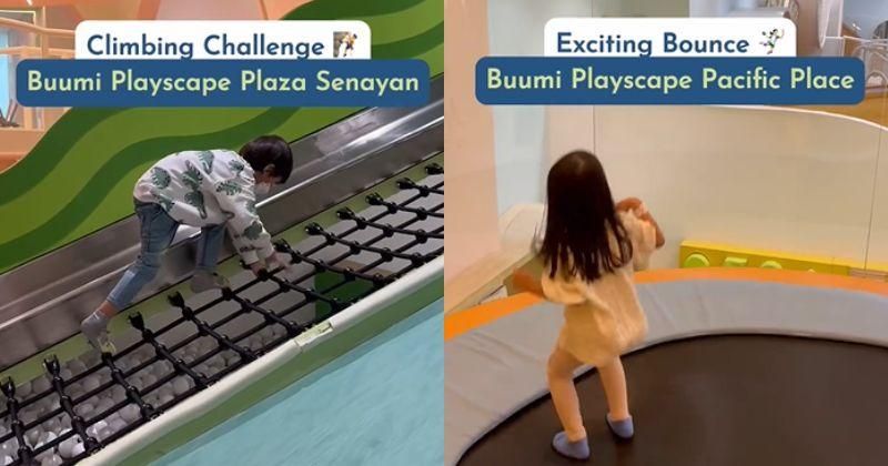 7 Rekomendasi Baby Gym Jabodetabek yang Menarik Dipilih