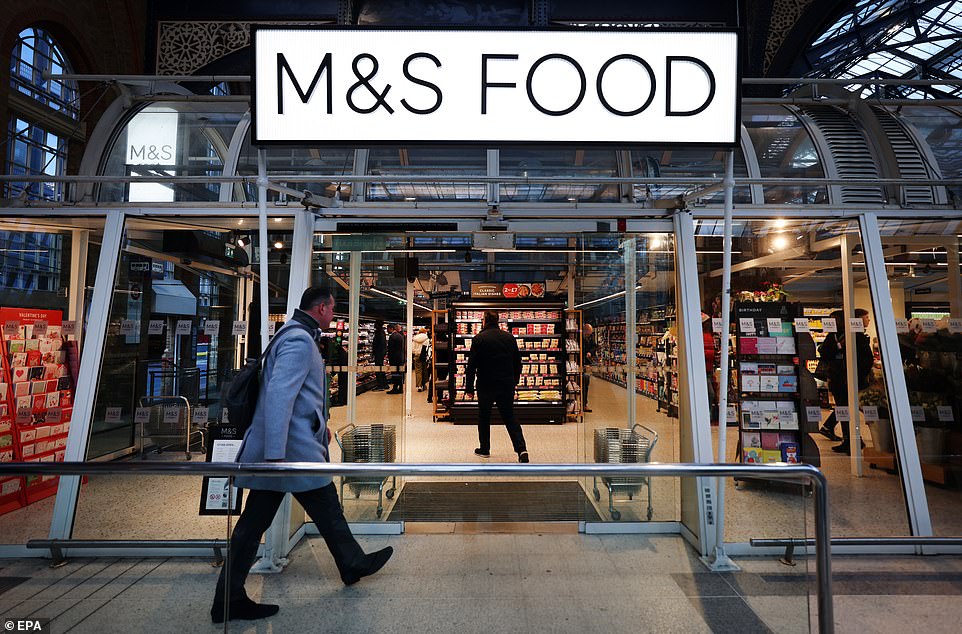 M&S cyber attack linked to notorious hacking group