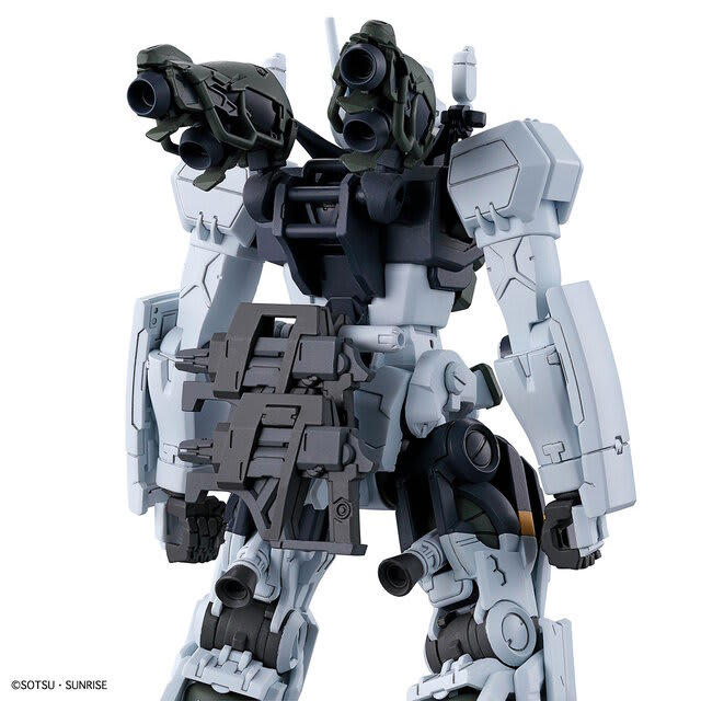 ジークアクス新作ガンプラ「HG ゲルググ スガイ機/ボカタ機」の
