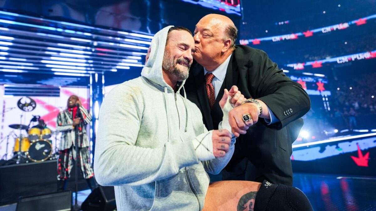 CM Punk’s alleged meetandgreet disaster gets EXPOSED by an outraged fan