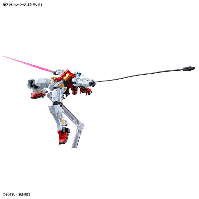 ジークアクス新作ガンプラ「HG ゲルググ スガイ機/ボカタ機」の