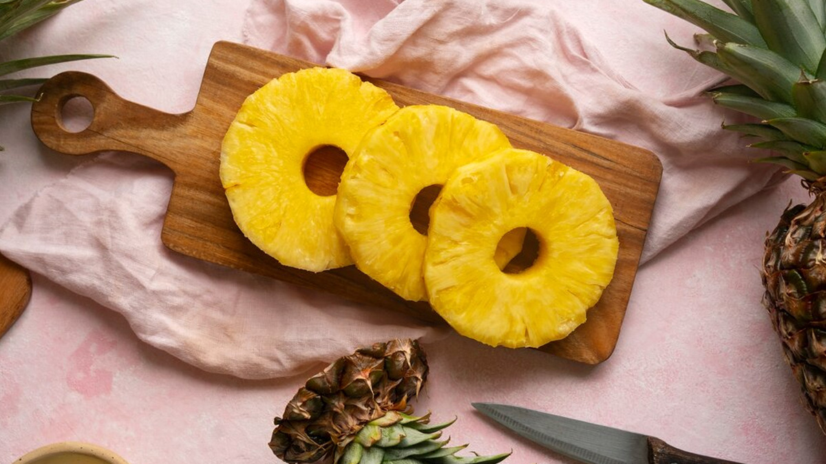 Pineapple and Pregnancy | San Diego Fertility Center