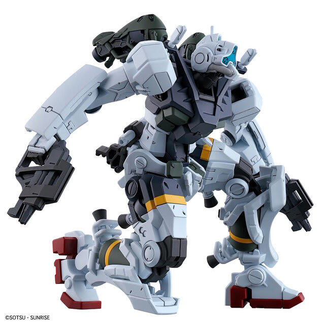 HGガンプラ「ゲルググ スガイ機/ボカタ機」正式発表！ガンダム