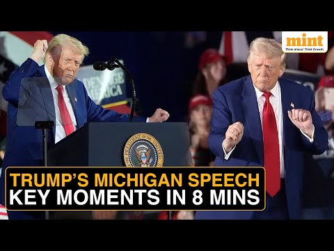 'I Said He And It's A She': Slamming Heckler To Insulting Biden, Trump