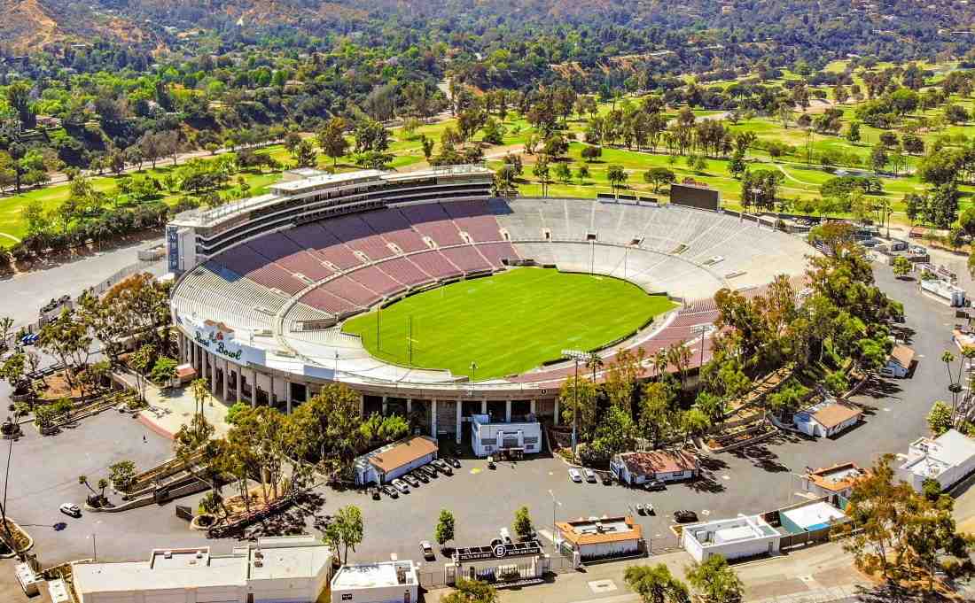 Deretan Stadion Raksasa Dunia yang Lebih Besar dari Kota Kecil