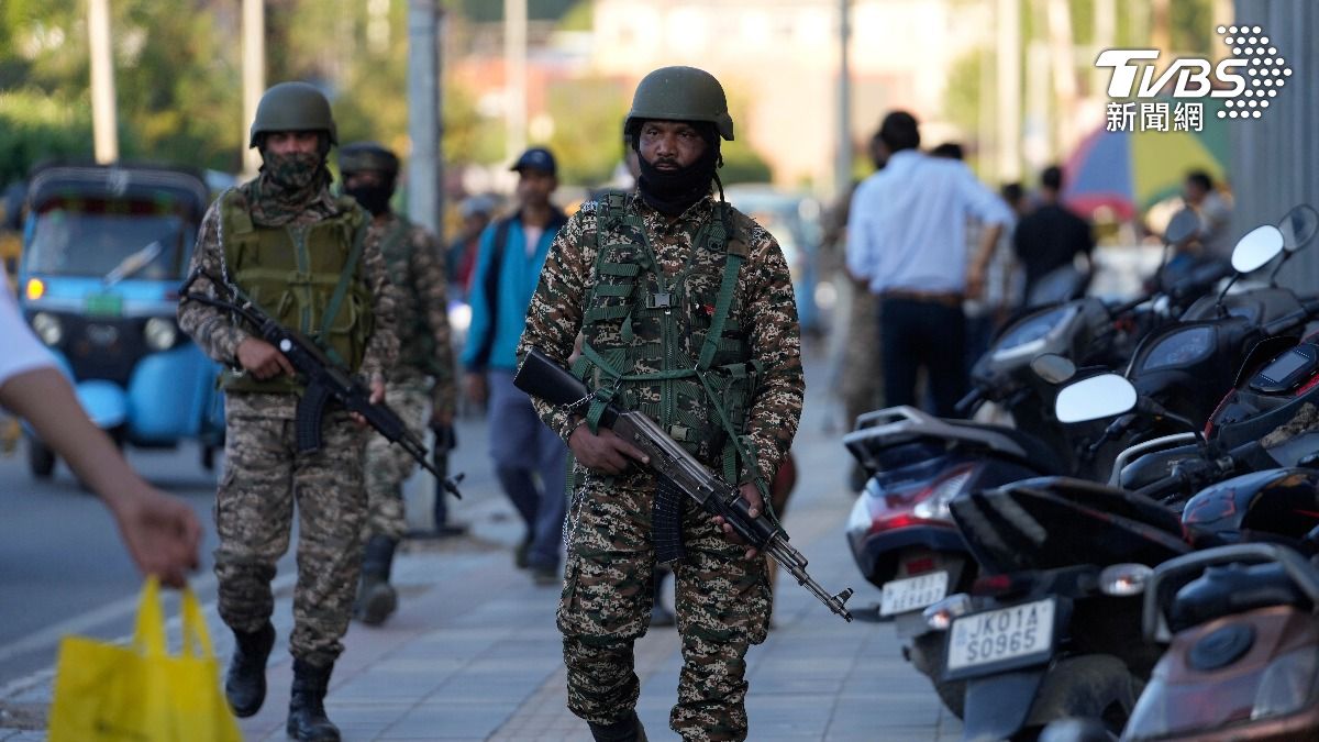 印巴最快兩天內全面開戰！莫迪授權軍方「隨時動手」