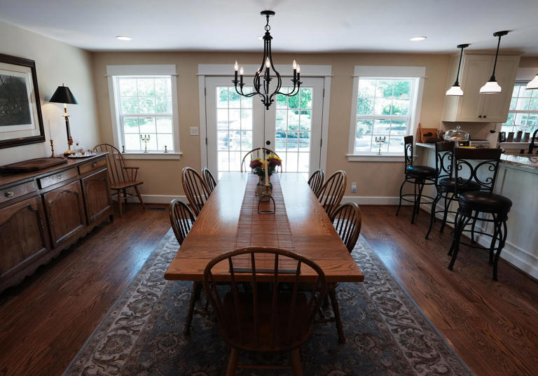 Historic home and horses: Take a peek inside The Inn at Spring Run Farm ...